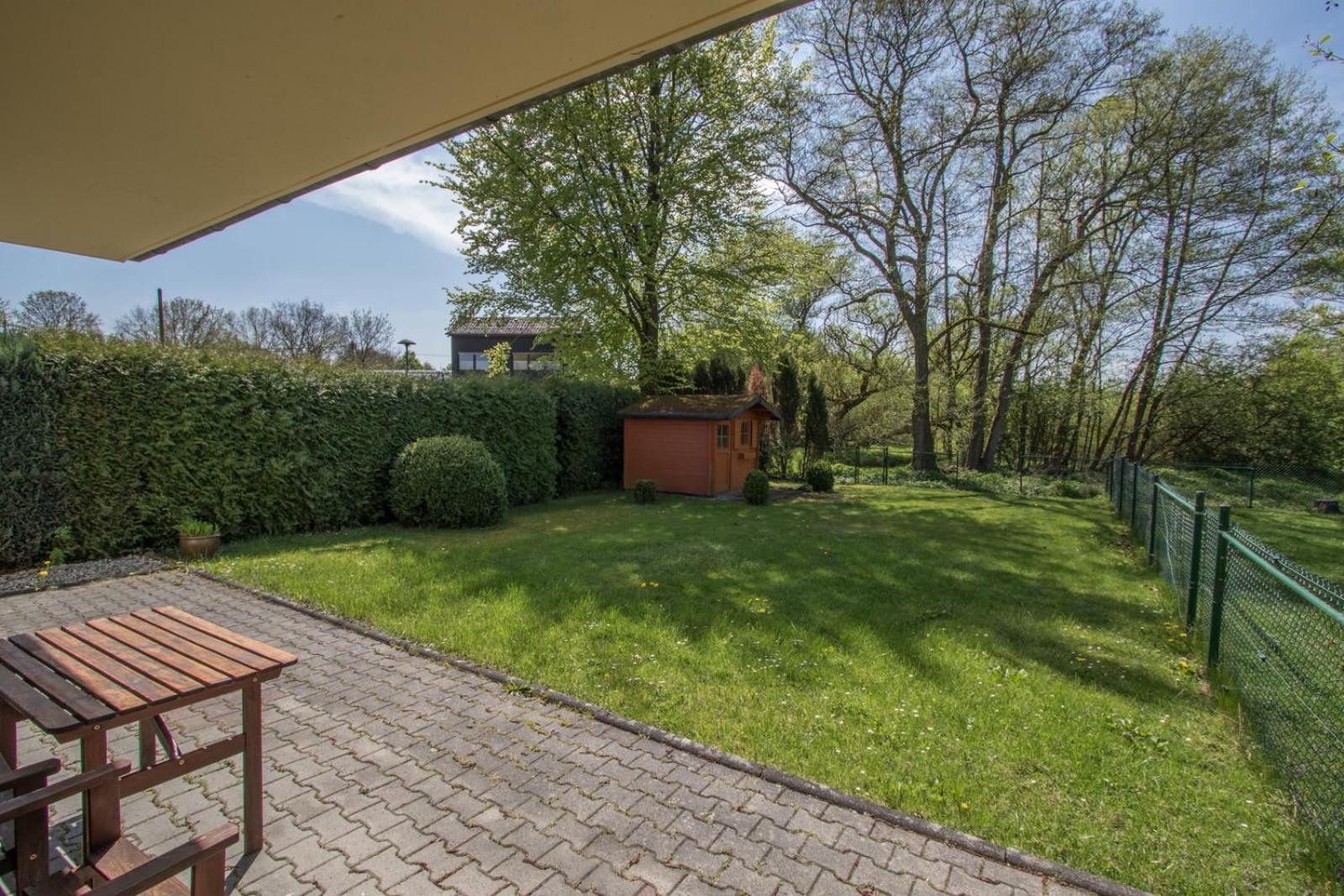 Haus Am Dreifelder Weiher Dreifelden 外观 照片